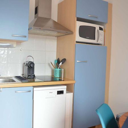 Appart T1 A 250M Plage, Clim, Wifi, Parking, Centre Banyuls - Fr-1-225C-75 Buitenkant foto