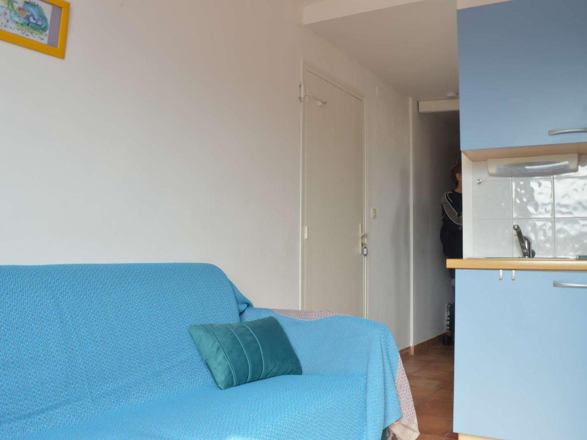 Appart T1 A 250M Plage, Clim, Wifi, Parking, Centre Banyuls - Fr-1-225C-75 Buitenkant foto