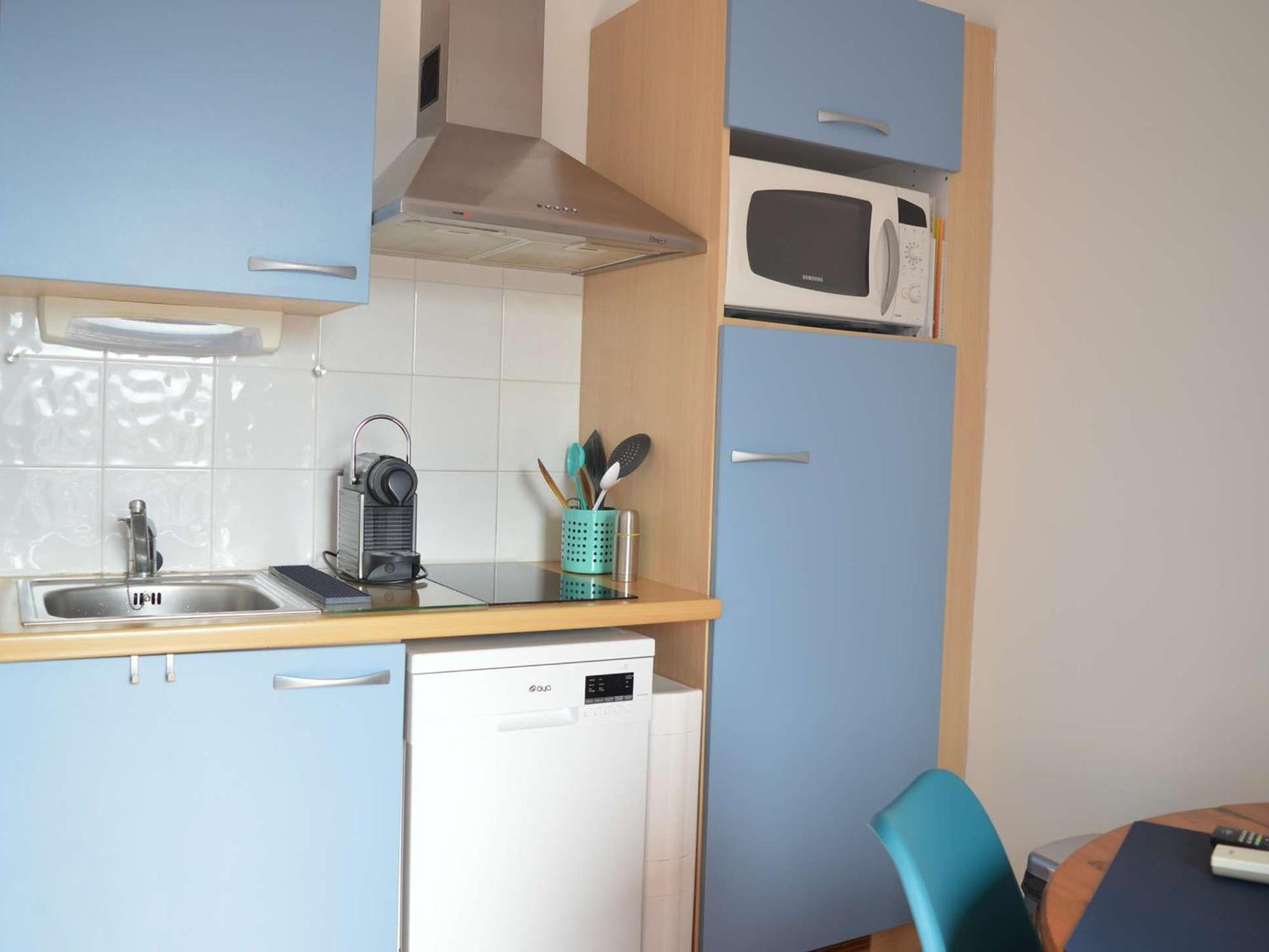 Appart T1 A 250M Plage, Clim, Wifi, Parking, Centre Banyuls - Fr-1-225C-75 Buitenkant foto