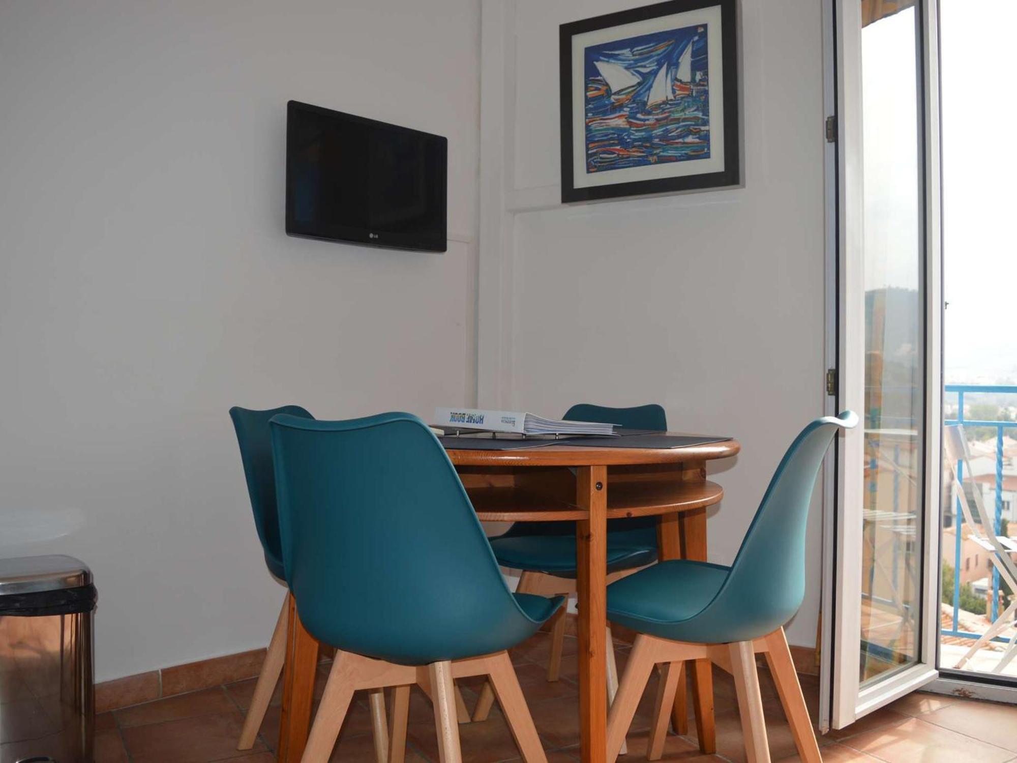 Appart T1 A 250M Plage, Clim, Wifi, Parking, Centre Banyuls - Fr-1-225C-75 Buitenkant foto