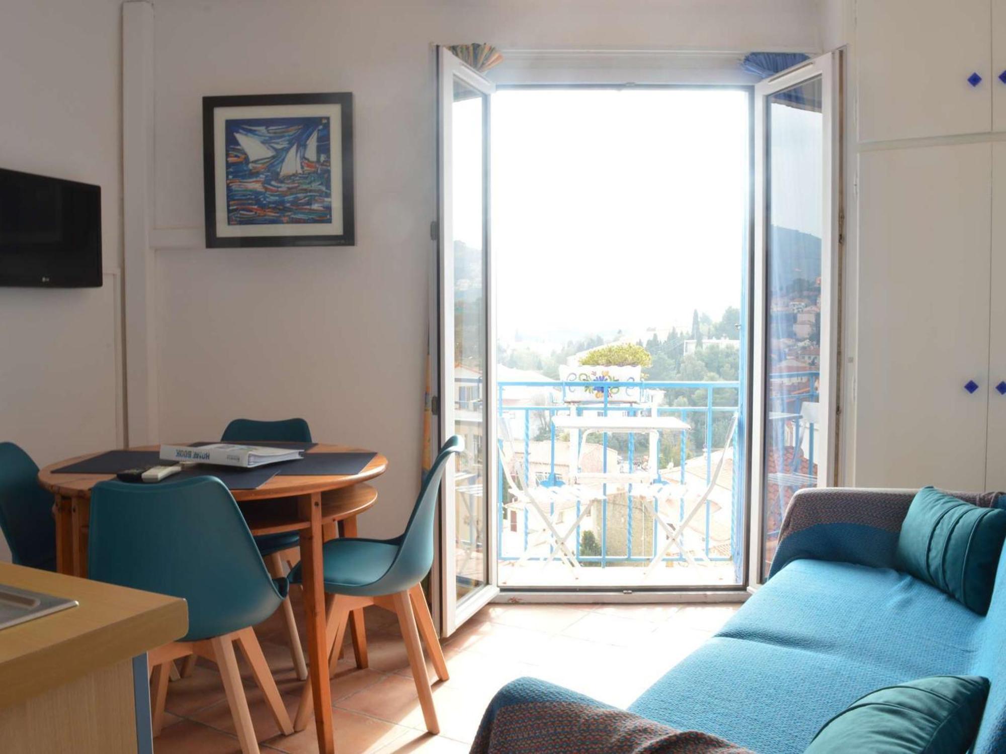 Appart T1 A 250M Plage, Clim, Wifi, Parking, Centre Banyuls - Fr-1-225C-75 Buitenkant foto